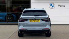 BMW X3 xDrive20d MHT M Sport 5dr Step Auto Diesel Estate